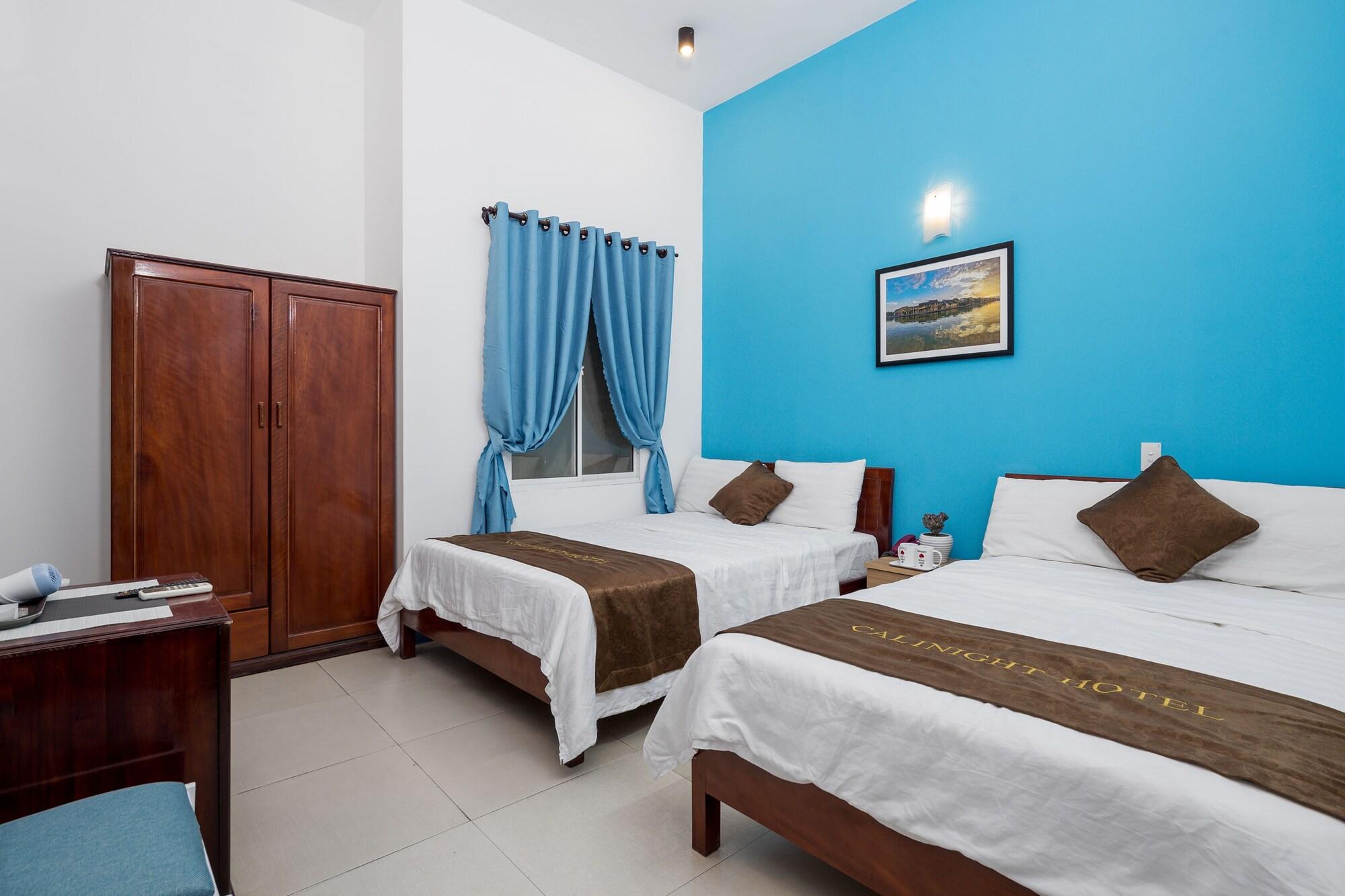 Cali Night Hotel Đà Nẵng Exterior foto