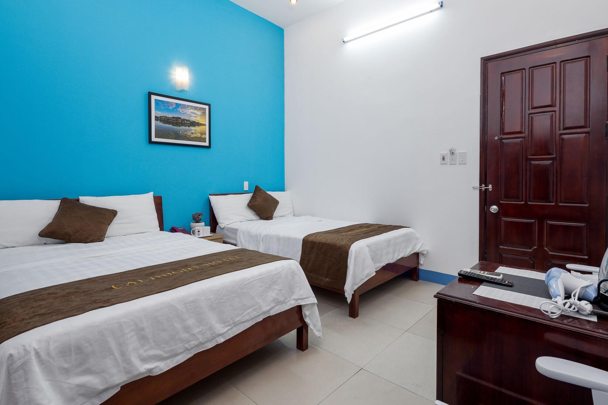 Cali Night Hotel Đà Nẵng Exterior foto