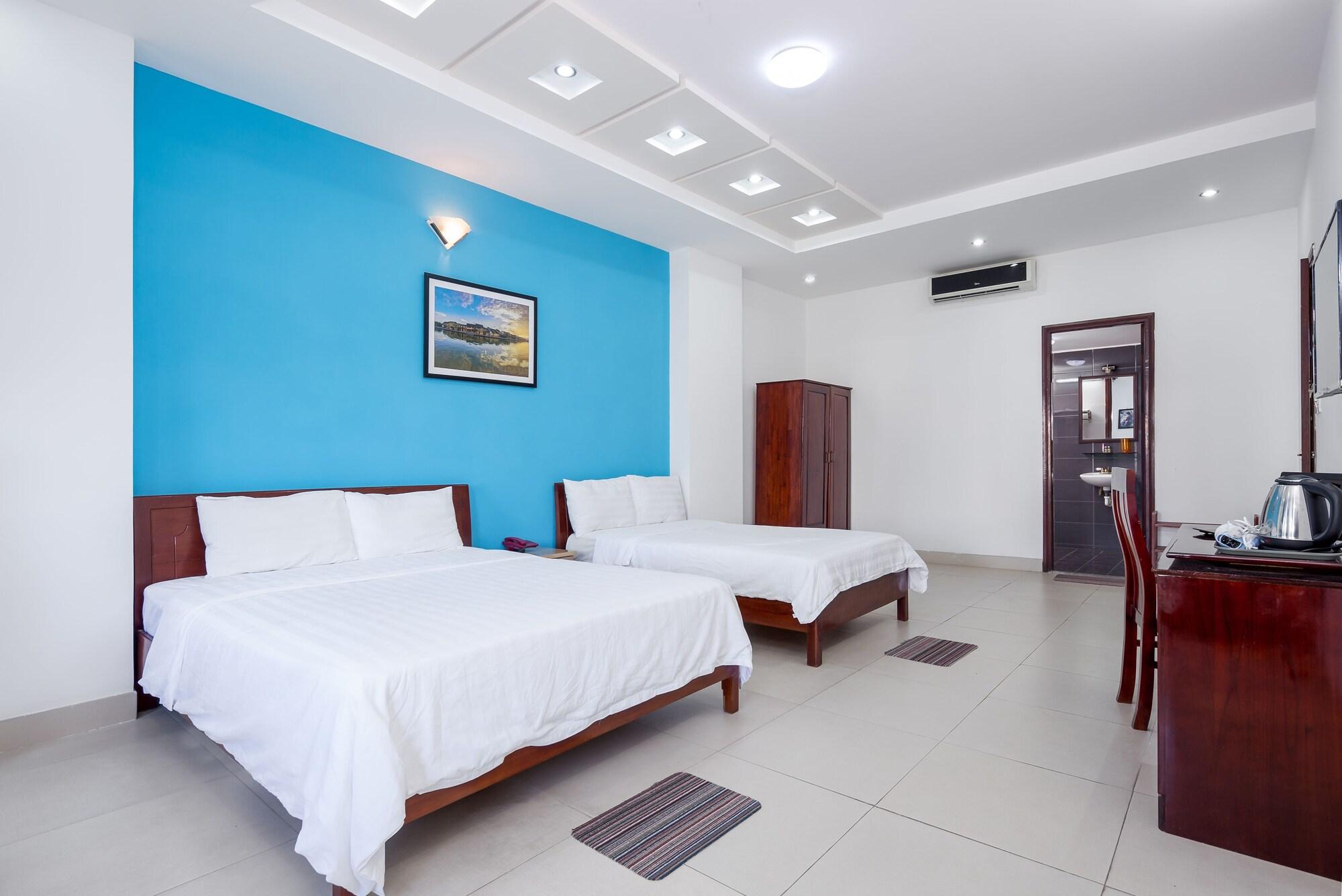 Cali Night Hotel Đà Nẵng Exterior foto