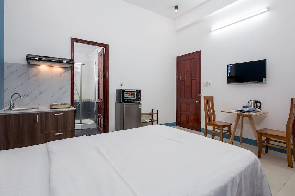 Cali Night Hotel Đà Nẵng Exterior foto