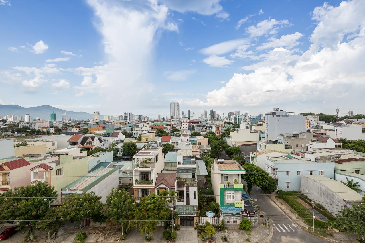 Cali Night Hotel Đà Nẵng Exterior foto