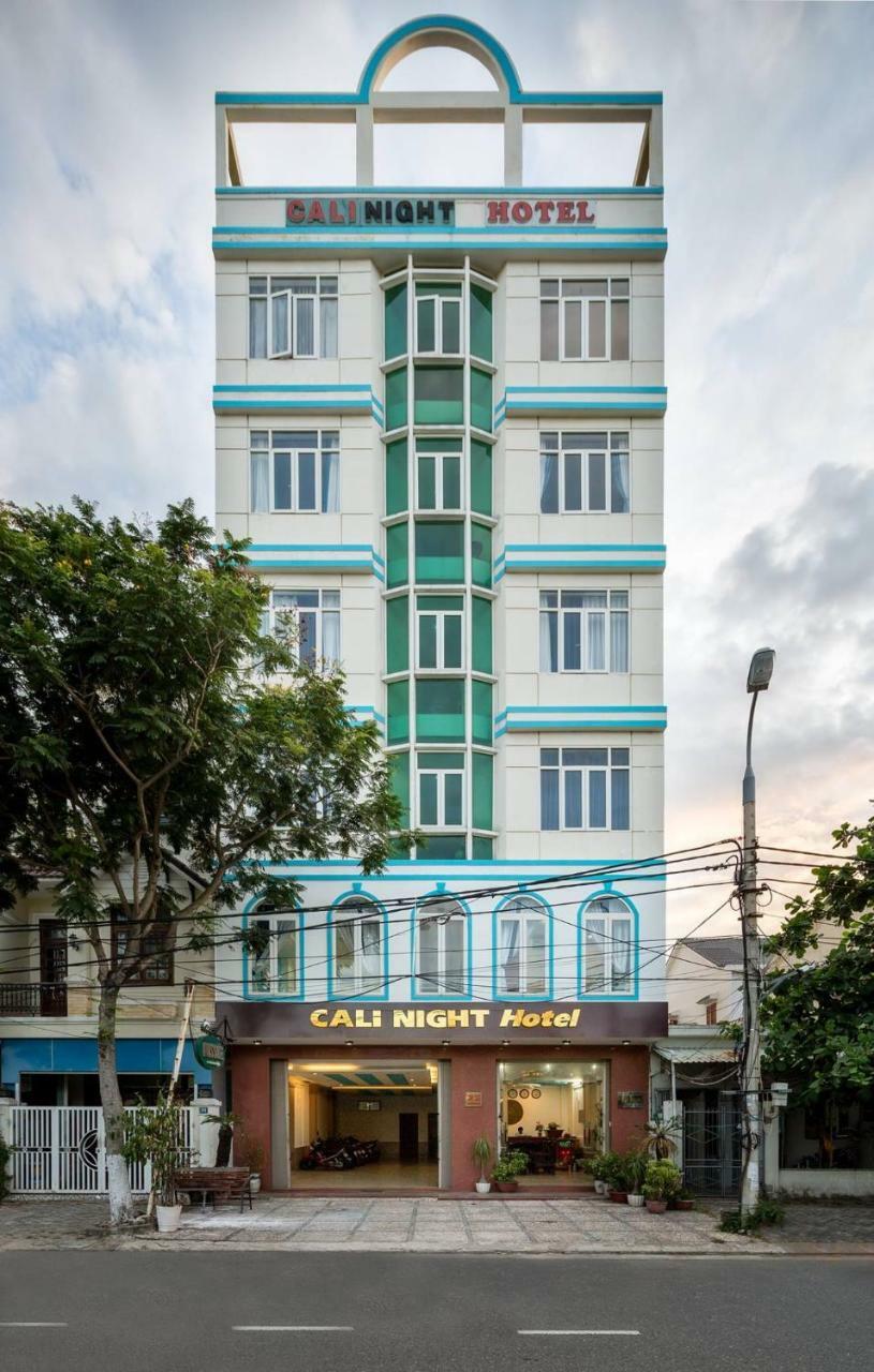 Cali Night Hotel Đà Nẵng Exterior foto